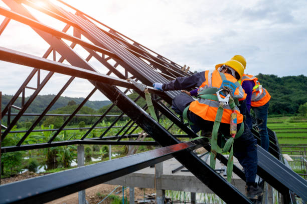 Best Commercial Roofing Services  in Angola, NY