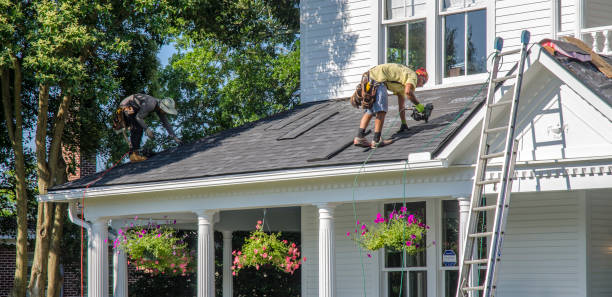 Quick and Trustworthy Emergency Roof Repair Services in Angola, NY