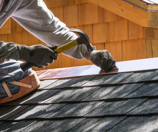 Best Storm Damage Roof Repair  in Angola, NY